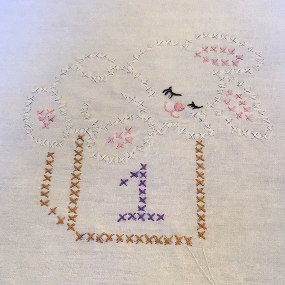 Hand stitched quilting blocks 12 count - Picture 14 of 15